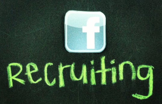 Facebook Recruiting 