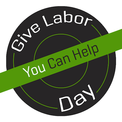 Give Labor Day