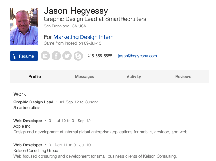 How To Write A Resume Best Resume Writing Tips