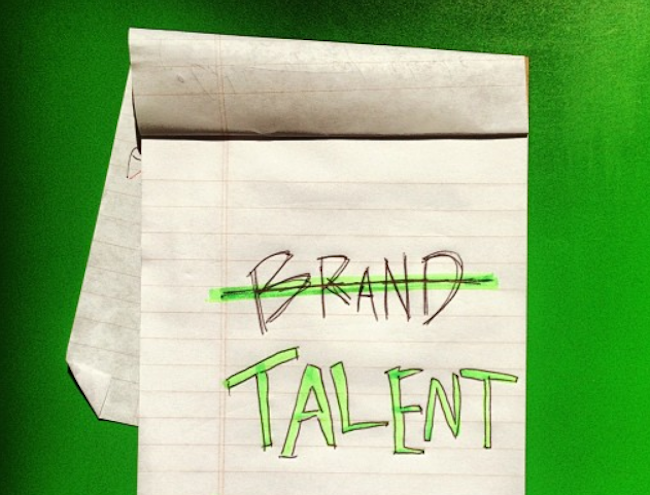 Brand Talent