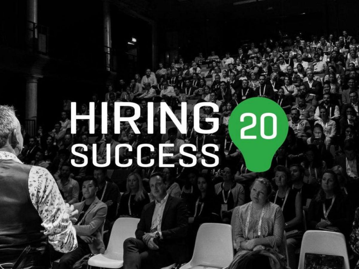 7 Speakers To Add To Your Shortlist At Hiring Success 2020