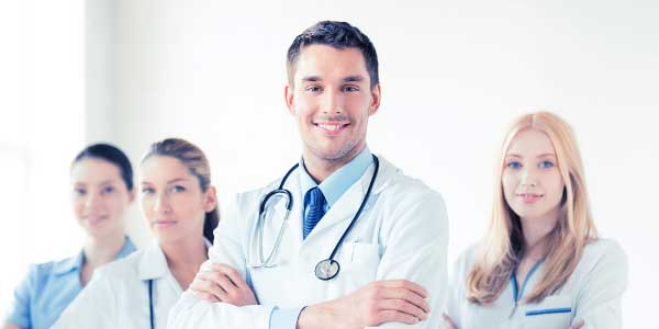 Licensed Physicians image