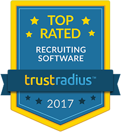 trustradius top rated recruiting software 2017