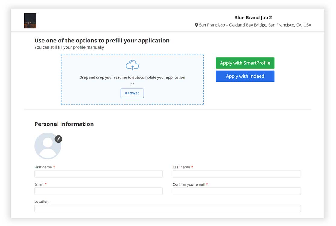 Product - Lead Capture Forms