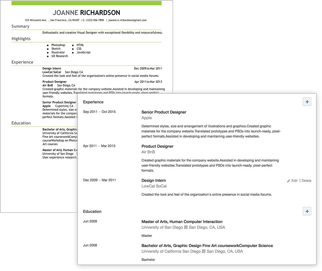 Interview Score Sheet Template from www.smartrecruiters.com