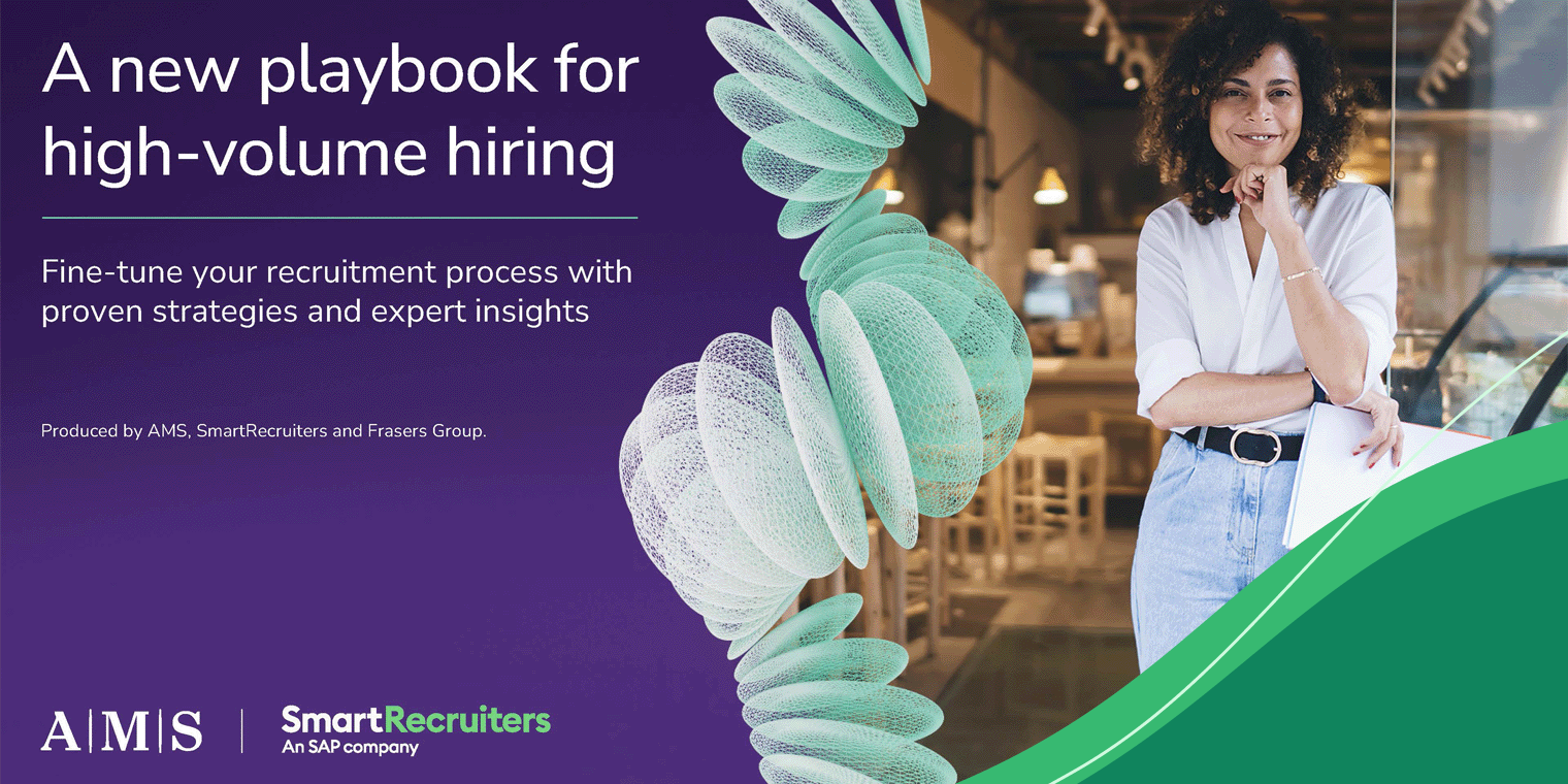 High-Volume Talent Sourcing with Precision