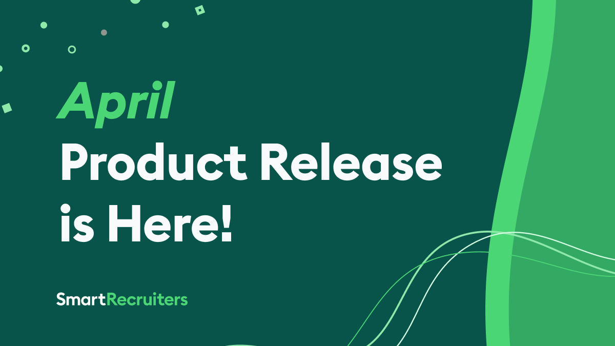 April 2025 Product Release Highlights: Reduce Admin Work for Job Posting and Interview Scheduling