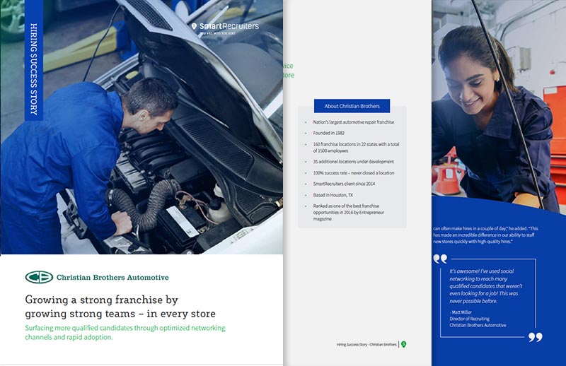 Christian Brothers Automotive – Growing a strong franchise by growing strong teams