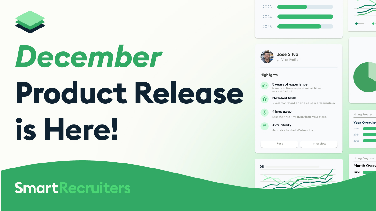 December 2025 Product Release Highlights: Track Winston Chat Insights and Improve Talent Matching with New Models