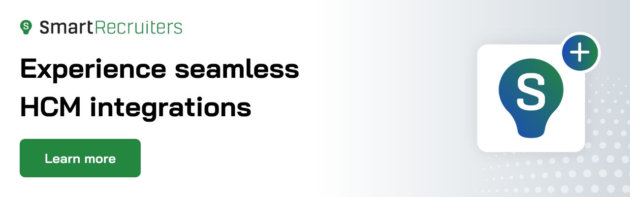 Experience Seamless HCM Integrations