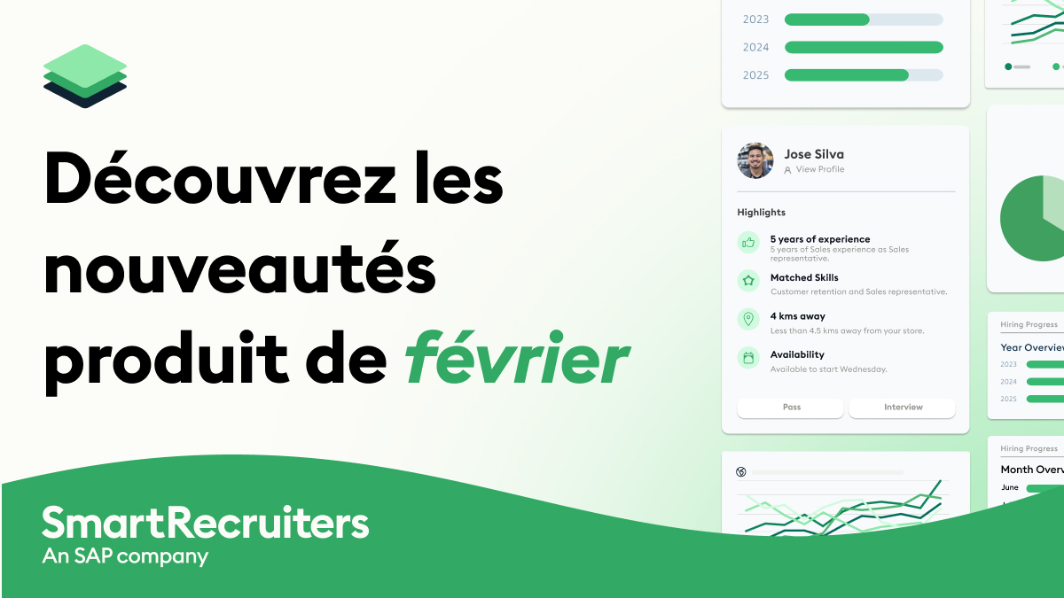 Les nouveautés produit de Février 2026 : Optimisez votre recette avec SmartSandbox