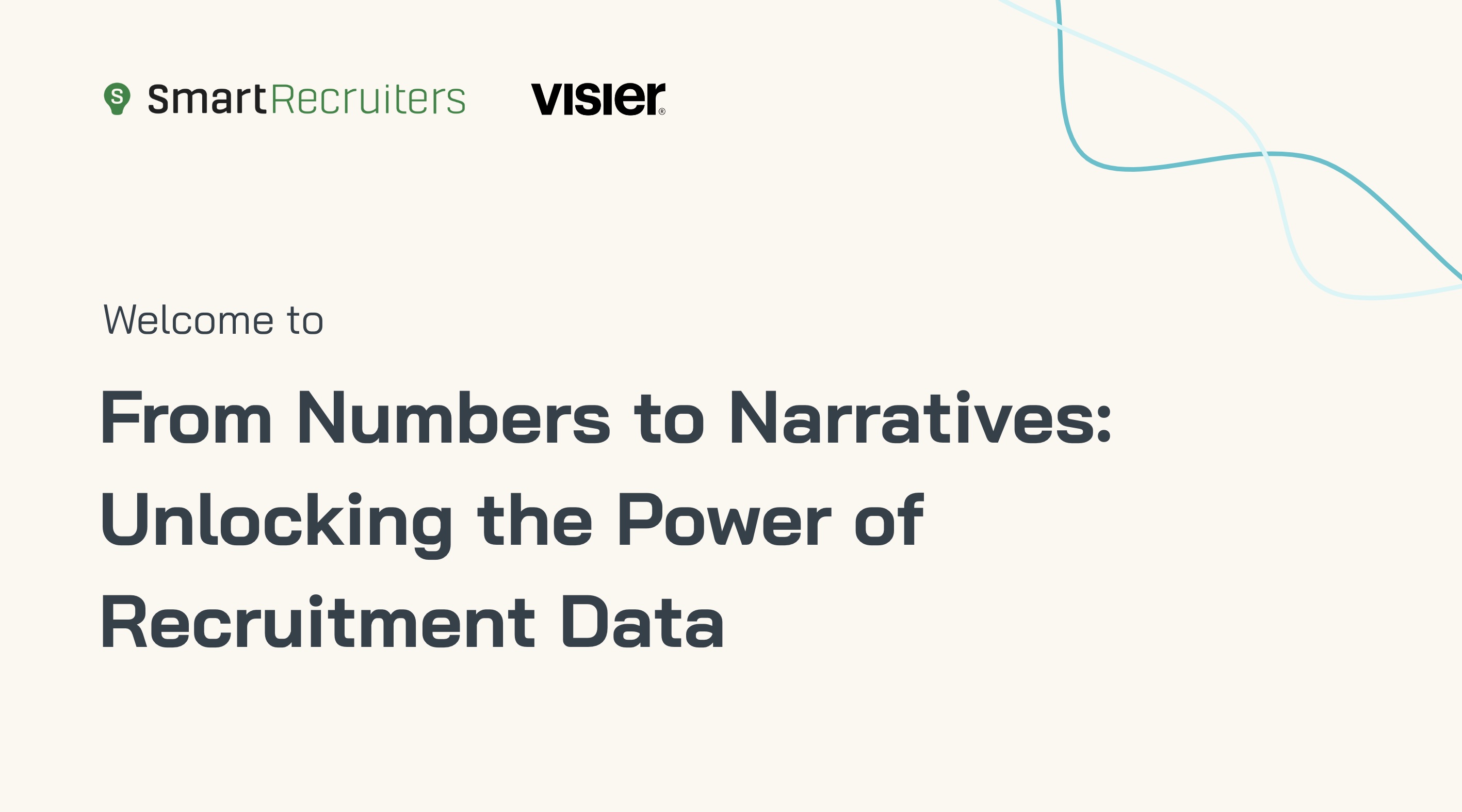From Numbers to Narratives: Unlocking the Power of Recruitment Data
