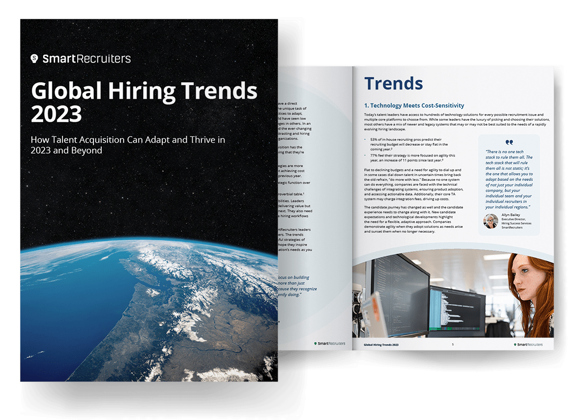 Global Hiring Trends 2023 | SmartRecruiters