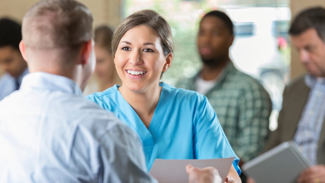 Five Keys to Healthcare Recruiting