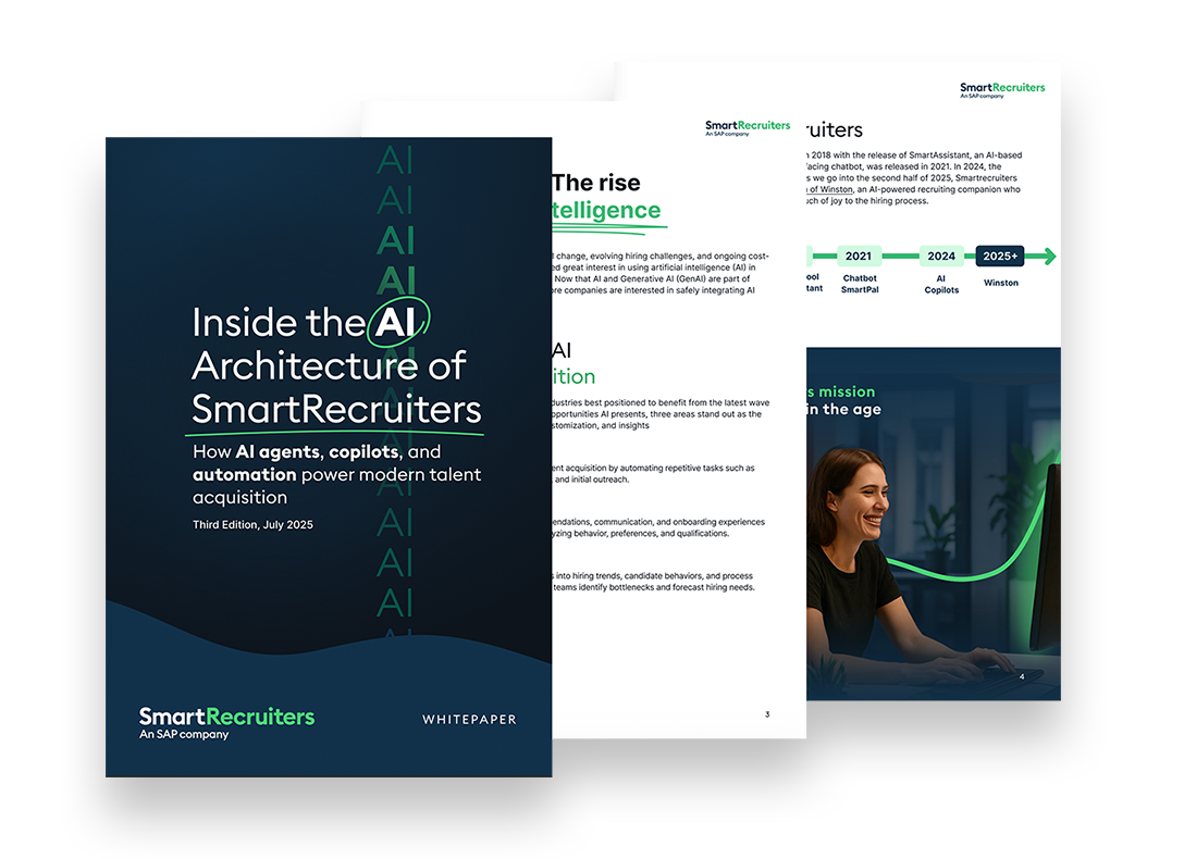 Inside the AI Architecture of SmartRecruiters