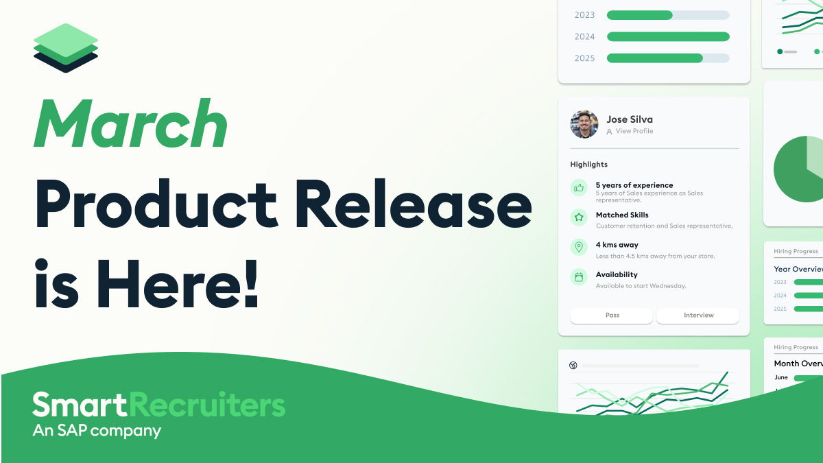 March 2026 Product Release Highlights: Big Things Just Landed in Winston Match and SmartSandbox