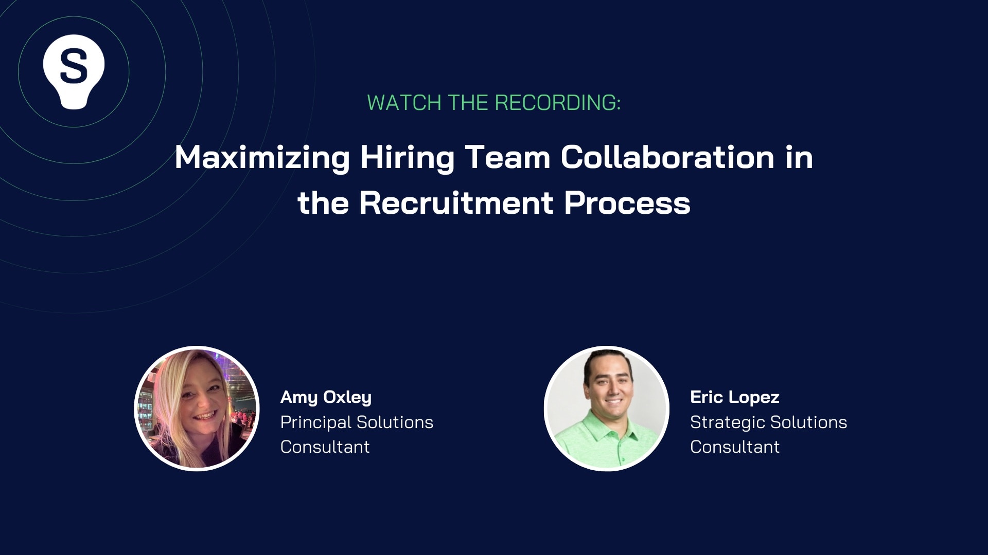 Maximizing Hiring Team Collaboration in the Recruitment Process