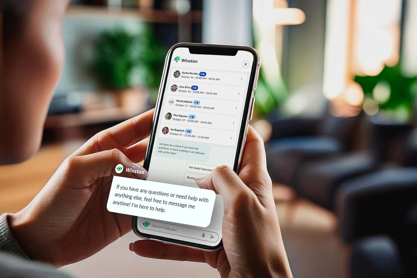 Harnessing the Power of Conversational AI in Recruitment