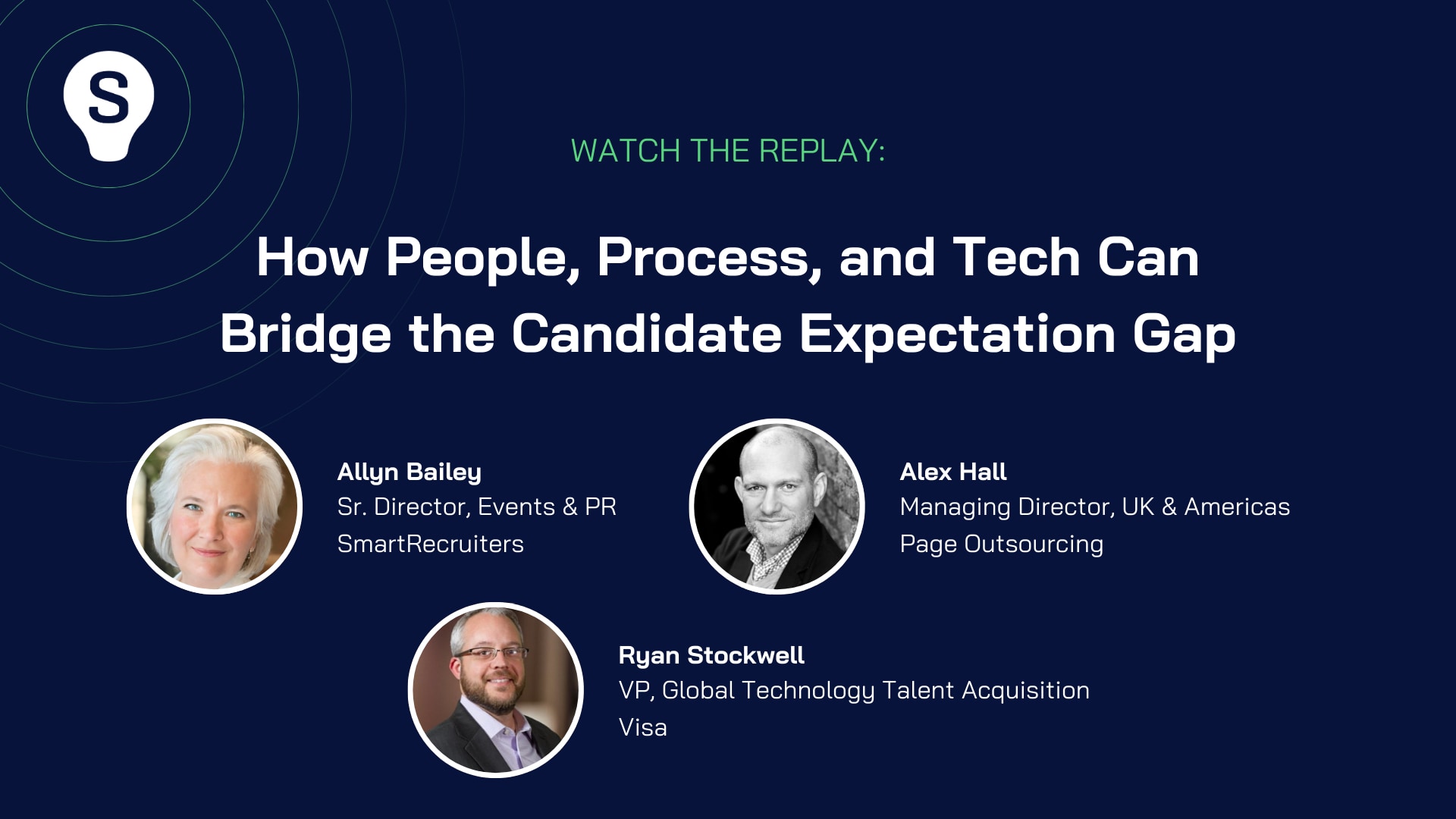 How People, Process, and Tech Can Bridge the Candidate Expectation Gap