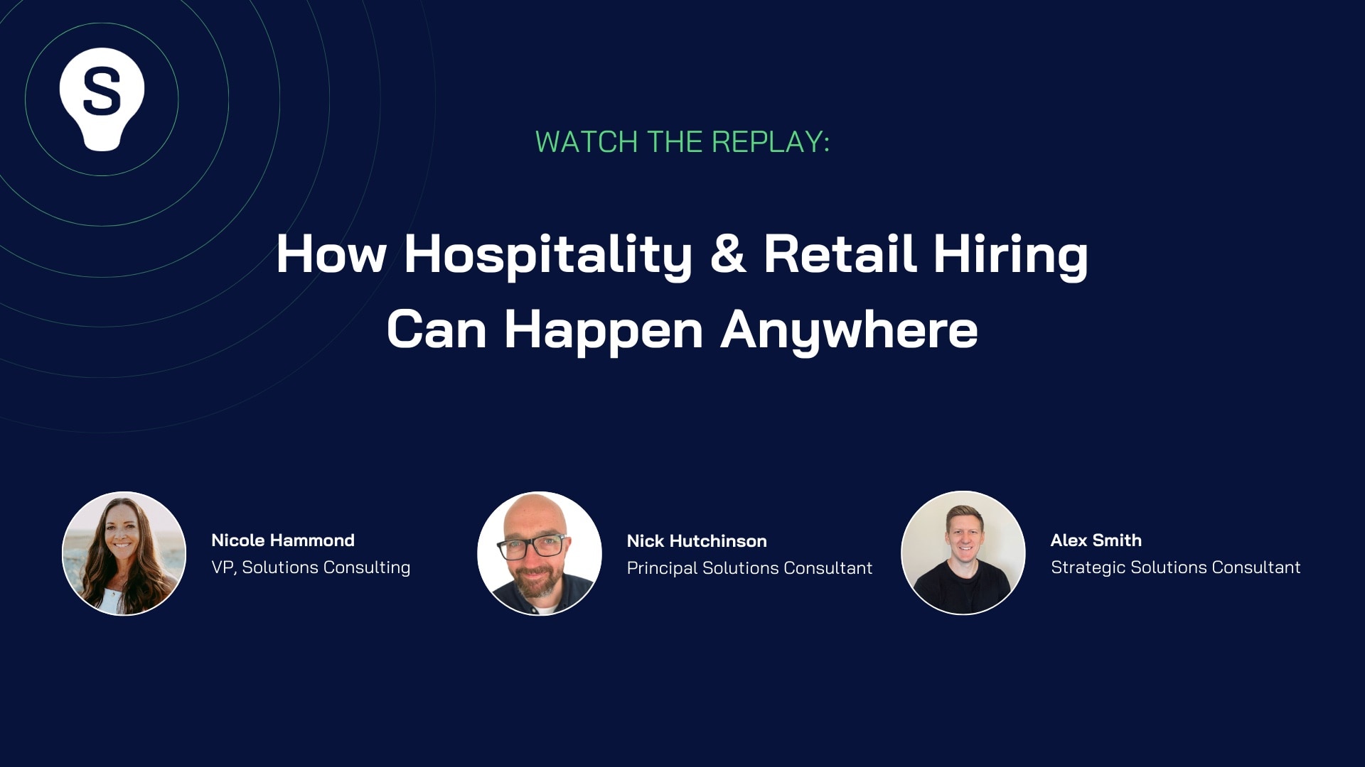 How Hospitality & Retail Hiring Can Happen Anywhere