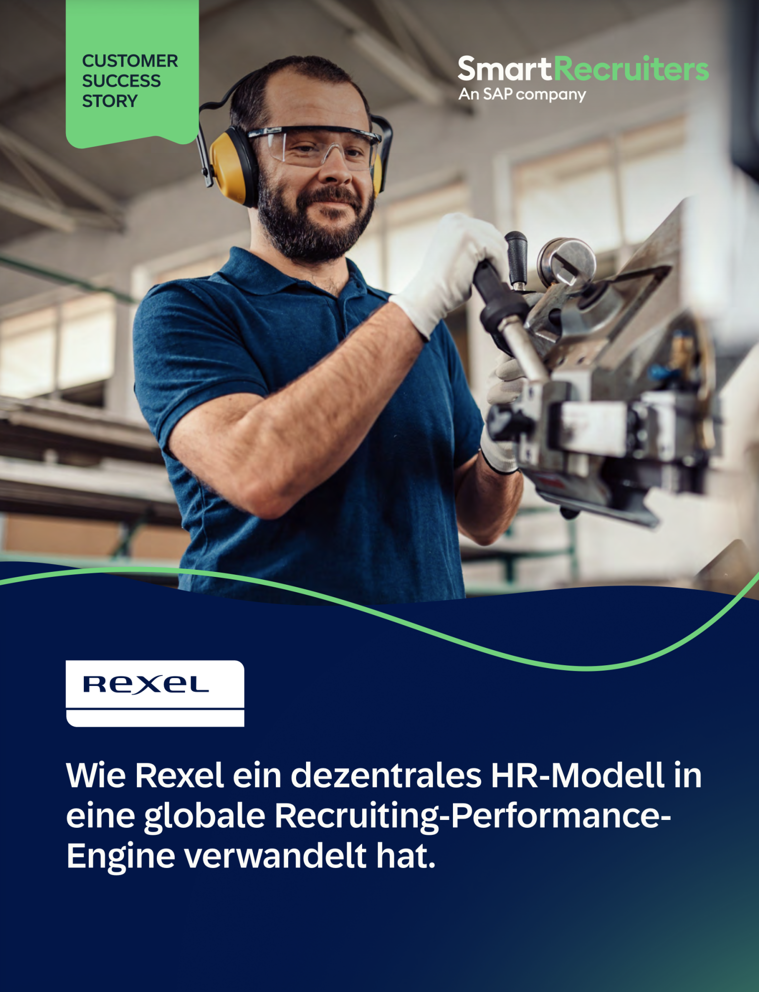 Wie Rexel ein dezentrales HR-Modell in eine globale Recruiting-Performance-Engine verwandelt hat