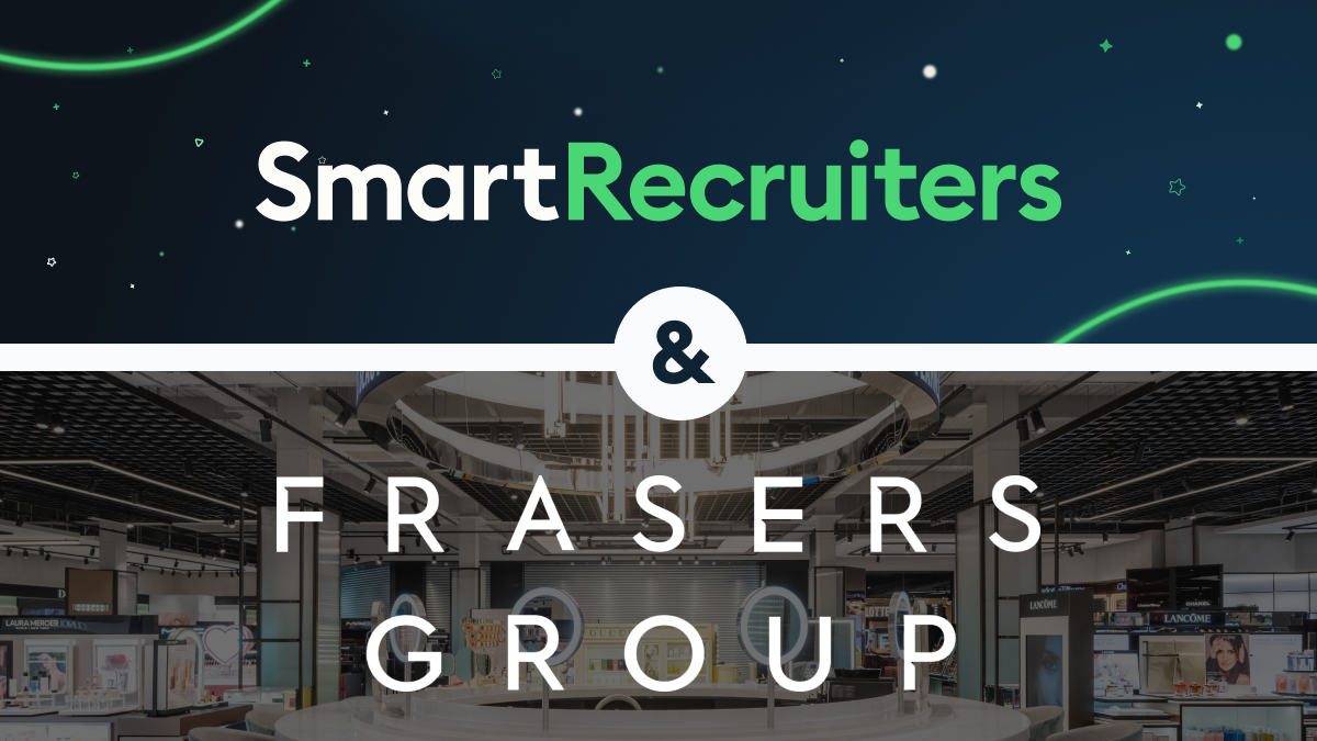 Frasers Group & SmartRecruiters Partnership Slashes Retail Hiring to 10-Day Window
