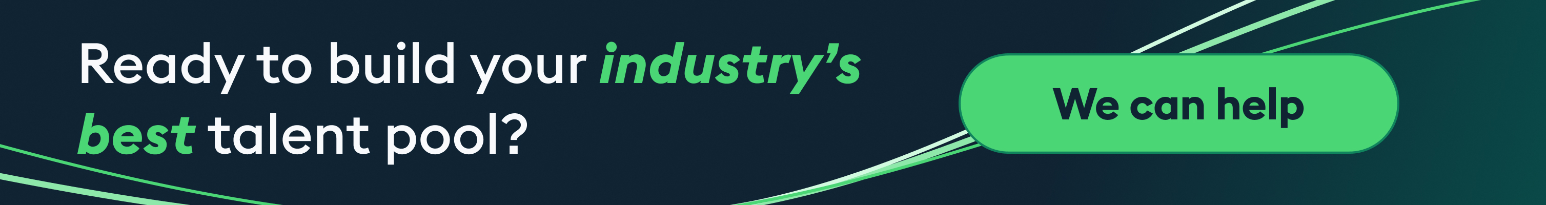 What is a Talent Pool and How They Help Recruiters