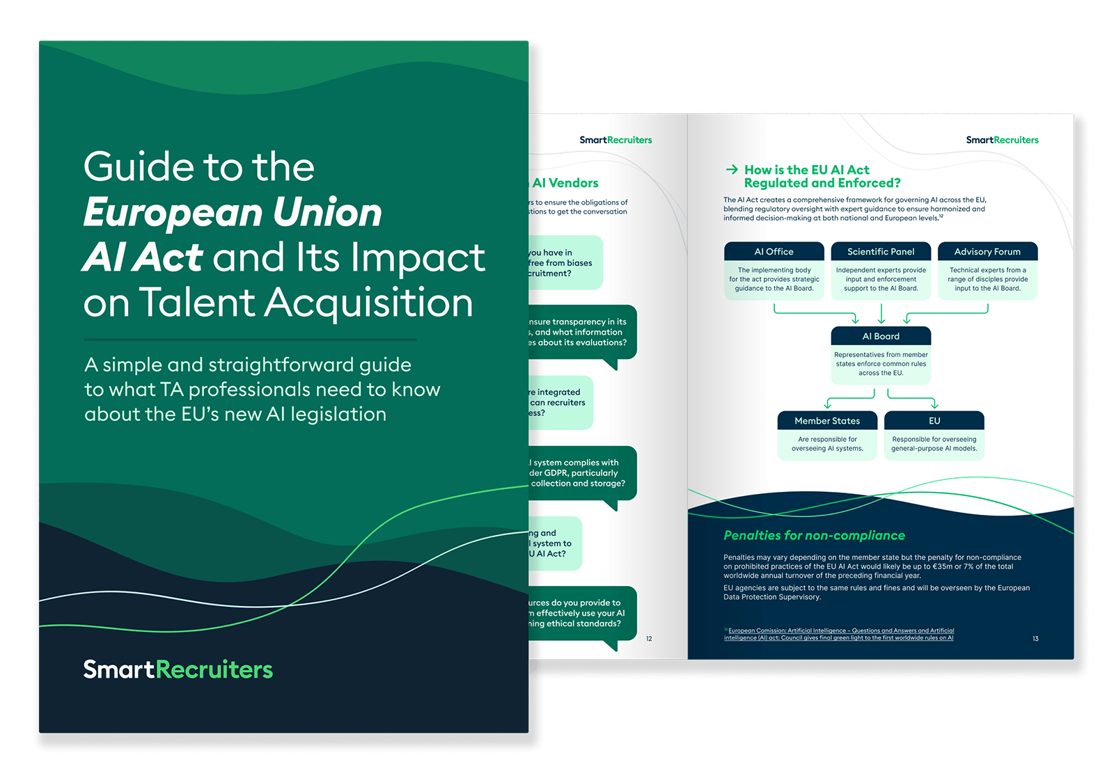 Guide to the European Union AI Act and Its Impact on Talent Acquisition