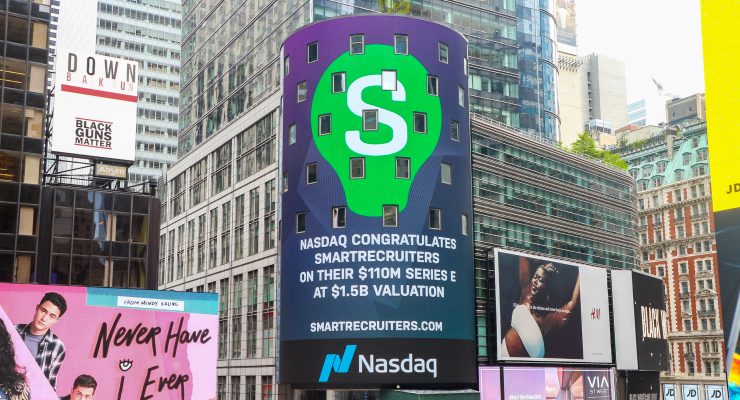 11 Million Hires, $1.5 Billion Valuation, And Delivering Hiring Success Around The World – A Letter From SmartRecruiters’ CEO, Jerome Ternynck