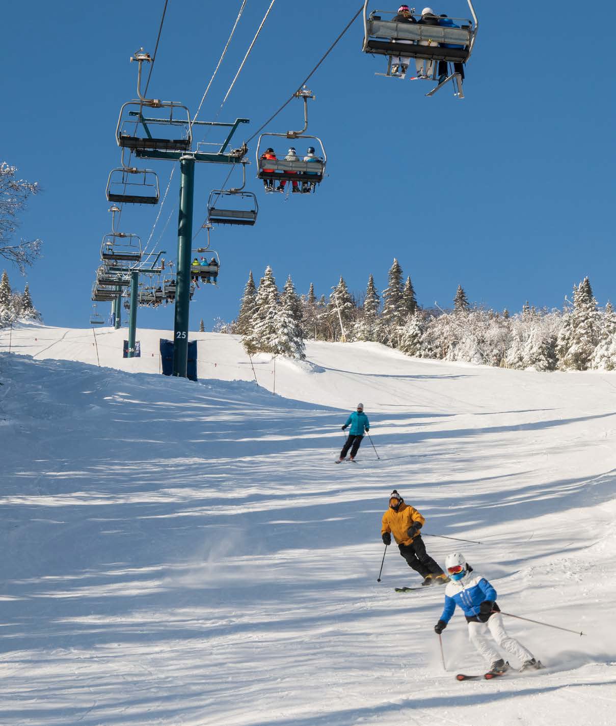 SmartRecruiters, Aspen Skiing