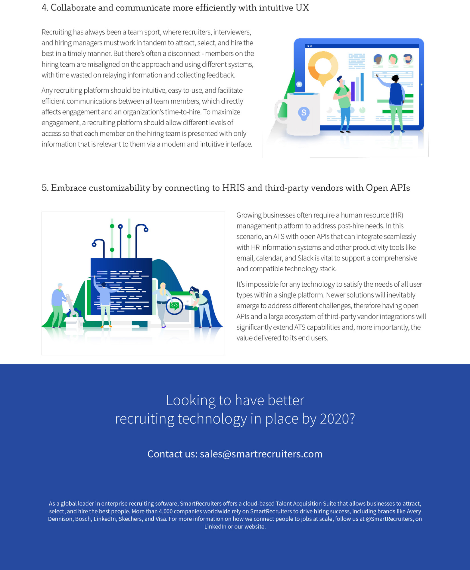 How to Win in Talent Acquisition | SmartRecruiters