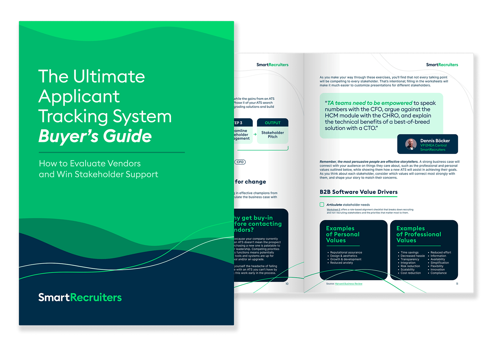 The Ultimate Applicant Tracking System Buyer’s Guide