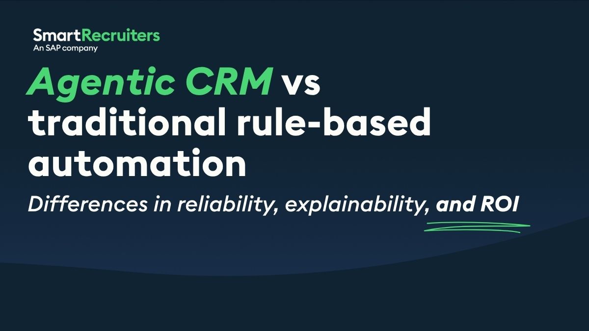 Agentic CRM vs traditional rule-based automation: differences in reliability, explainability, and ROI