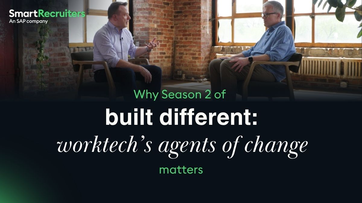 Built Different Season 2: From Vision to Execution in Hiring