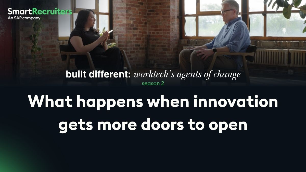 What happens when innovation gets more doors to open