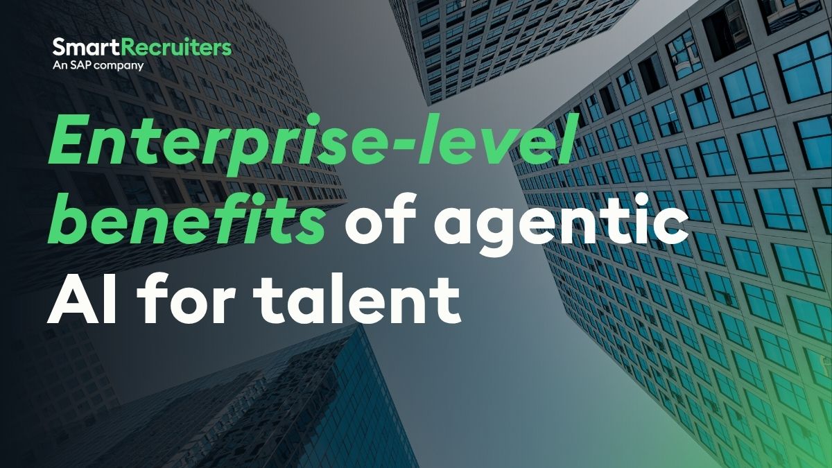 Enterprise-level benefits of agentic AI for talent