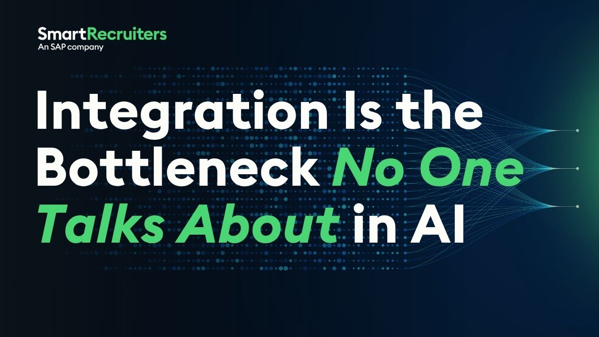 Integration Is the Bottleneck No One Talks About in AI