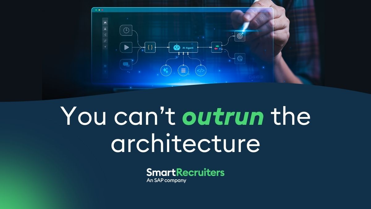 You Can’t Outrun The Architecture