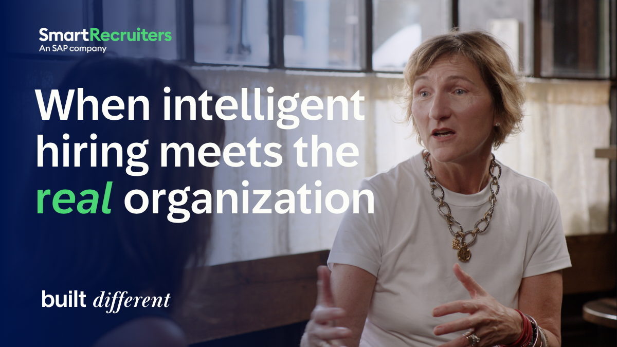 When Intelligent Hiring Meets the Real Organization