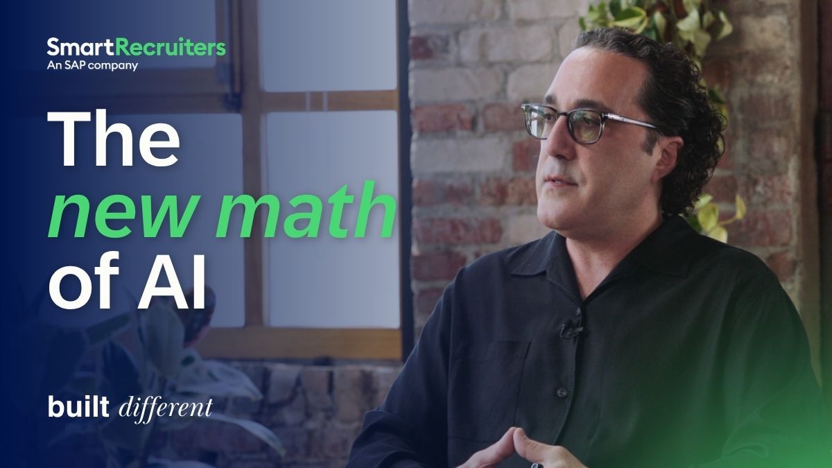 The new math of AI