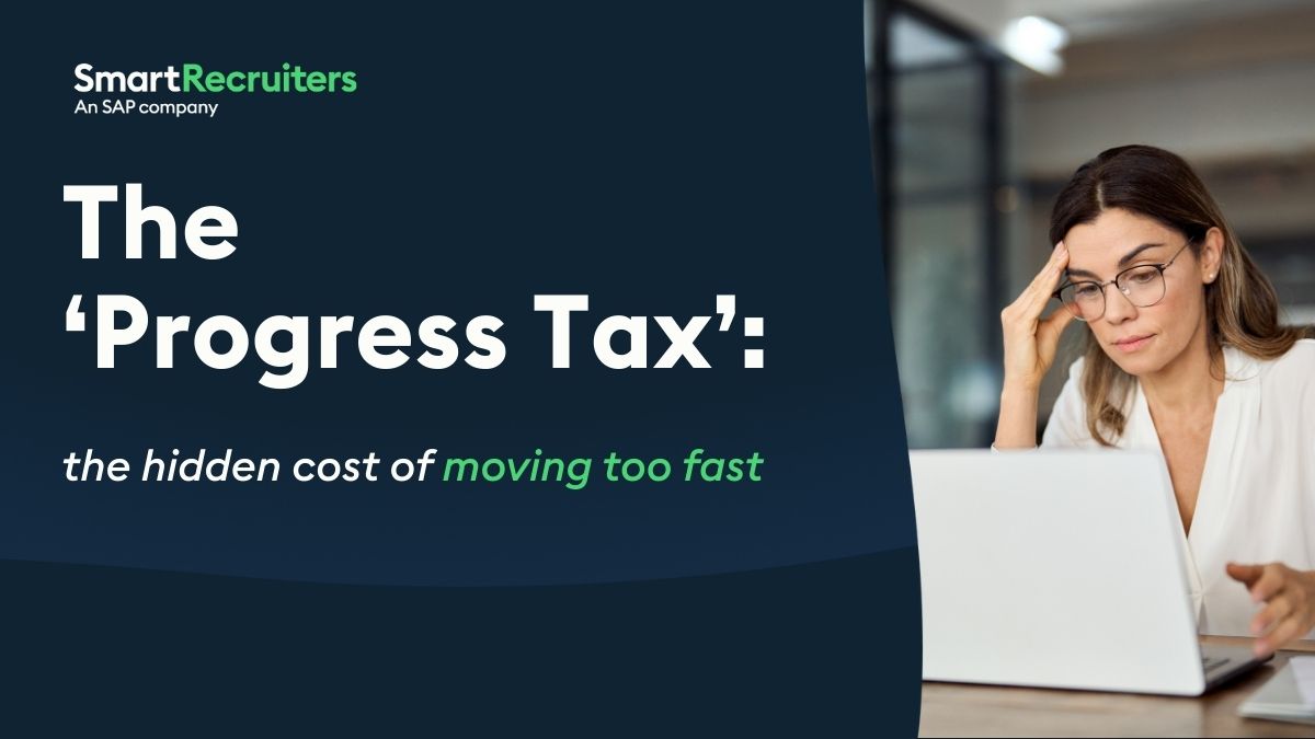The ‘Progress Tax’: The Hidden Cost Of Moving Too Fast