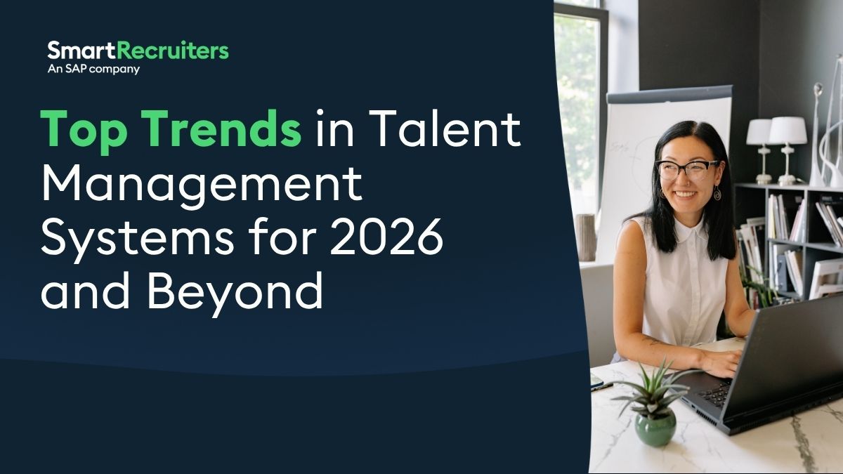 Top Trends in Talent Management Systems for 2026 and Beyond