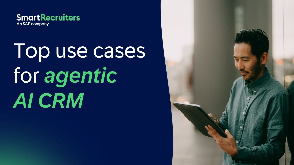 Top use cases for agentic AI CRM