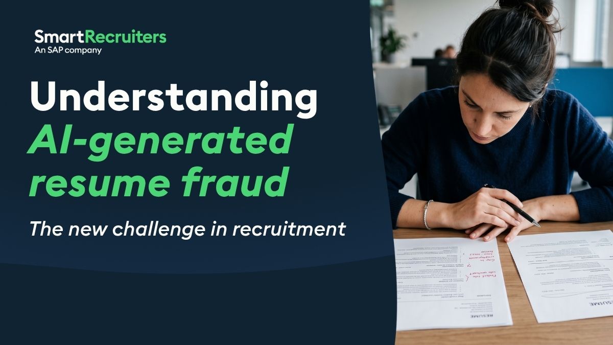 Understanding AI-generated resume fraud: the new challenge in recruitment