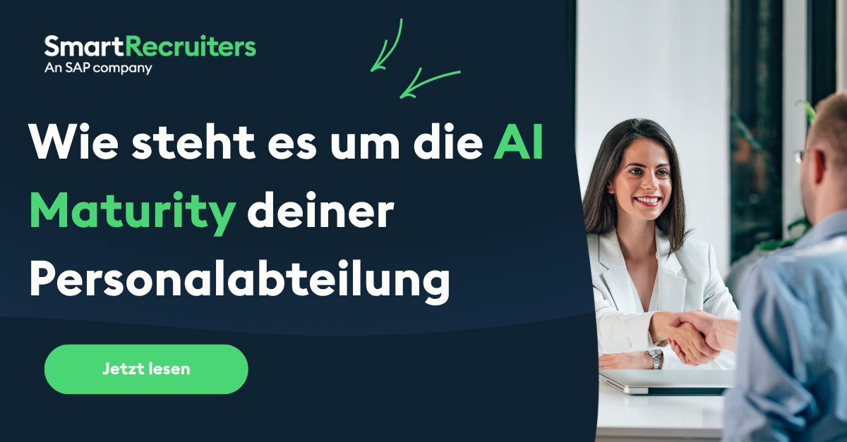 Wie steht es um die AI Maturity deiner Personalabteilung?