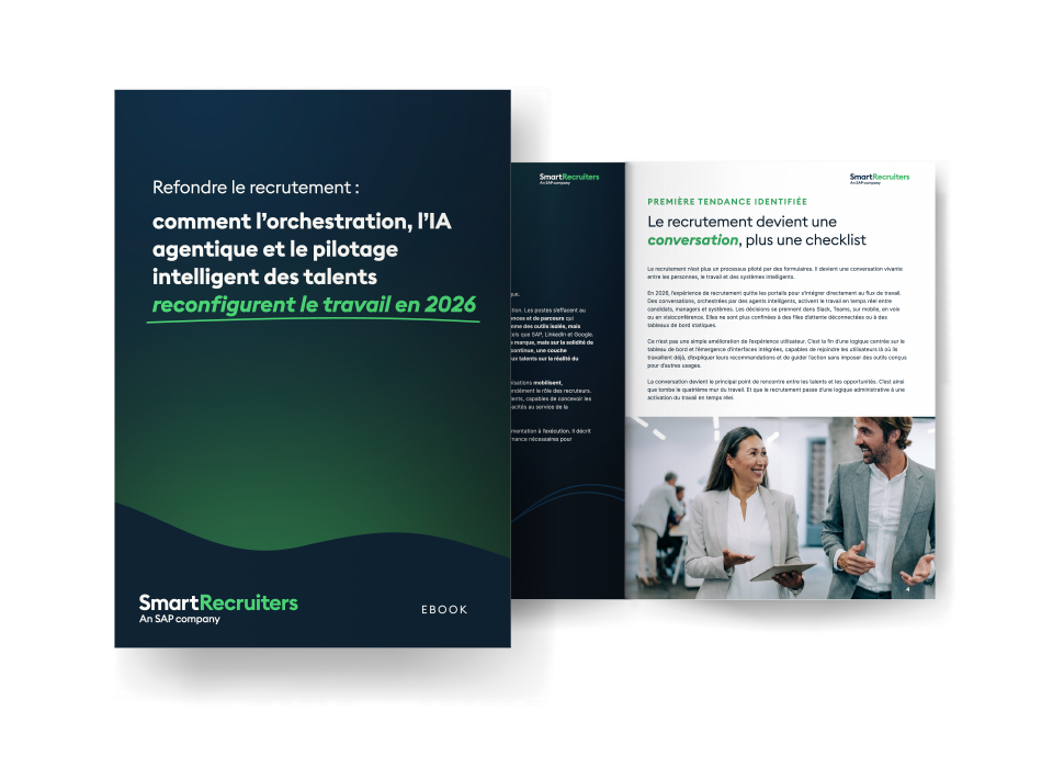 Refondre le recrutement : comment l’orchestration, l’IA agentique et le pilotage intelligent des talents (“workforce planning”) redessinent le travail en 2026
