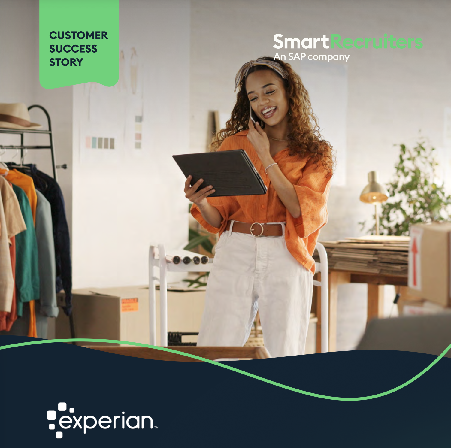 Automation in Action: Experian Delivers $25K in Annual Cost Savings and Six Sigma–Recognized Process Excellence with SmartRecruiters