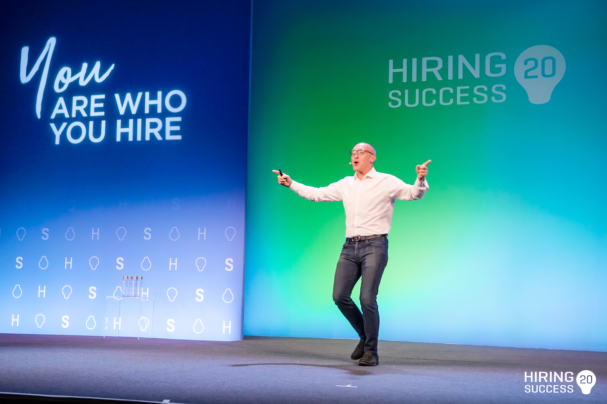 Hiring Success ’20: Top Takeaways From Day One