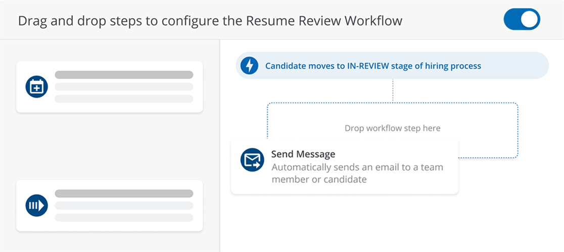 Automated Email Notification